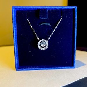 Swarovski Sparkling Dance Necklace